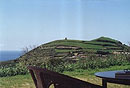 Terrassenblick